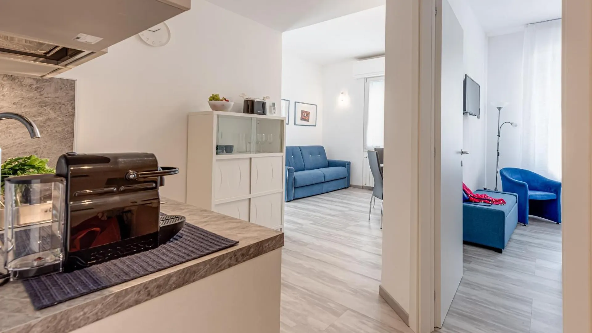 Frullhouse - Sweet Dreams In Florencja Apartament